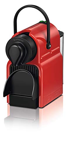 Inissia Series : Capacité du réservoir d'eau 0,7 L, couleur rouge rubis