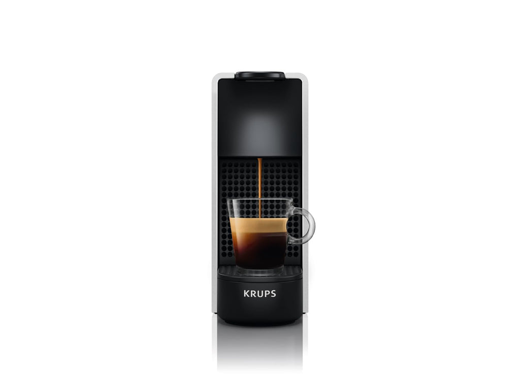 Machine à Expresso Essenza Mini Whitehe Cafetière Capsule de Café