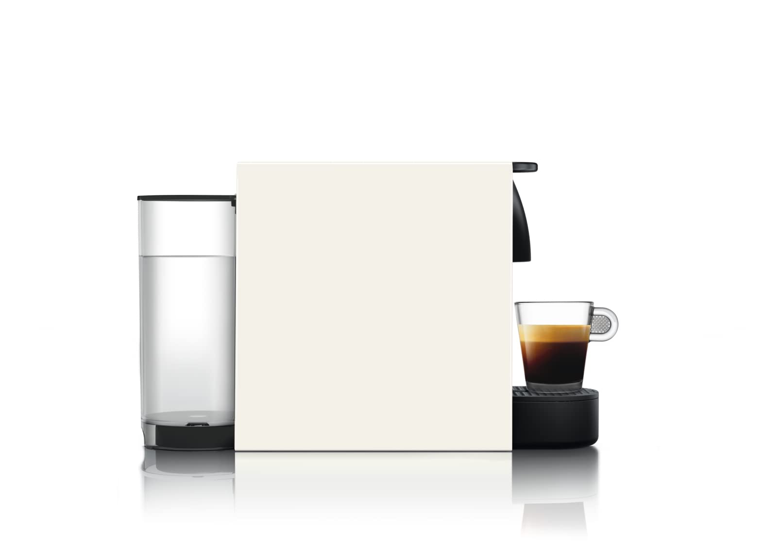 Machine à Expresso Essenza Mini Whitehe Cafetière Capsule de Café