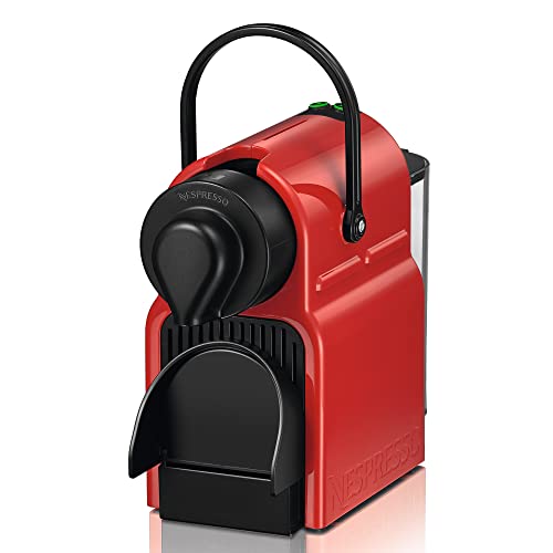Inissia Series : Capacité du réservoir d'eau 0,7 L, couleur rouge rubis