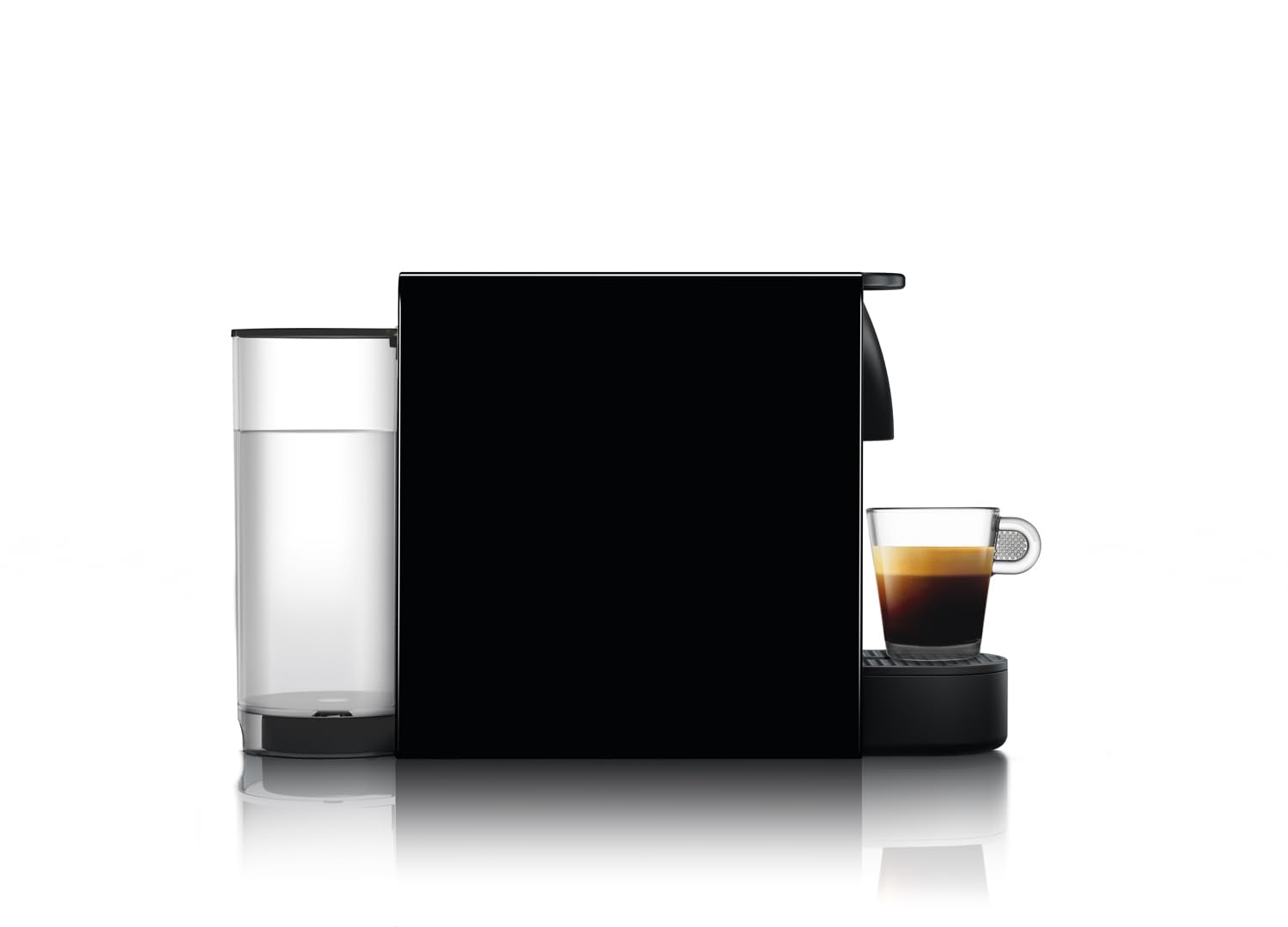 Cafetière Essenza Mini Black Cafetière à Capsules