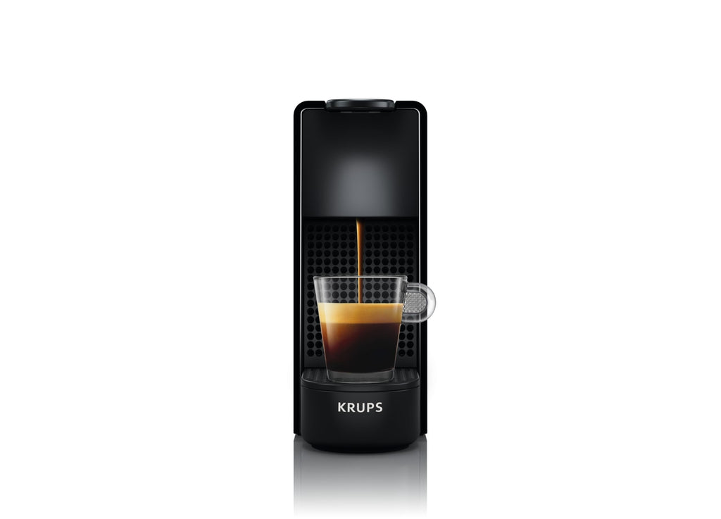 Cafetière Essenza Mini Black Cafetière à Capsules