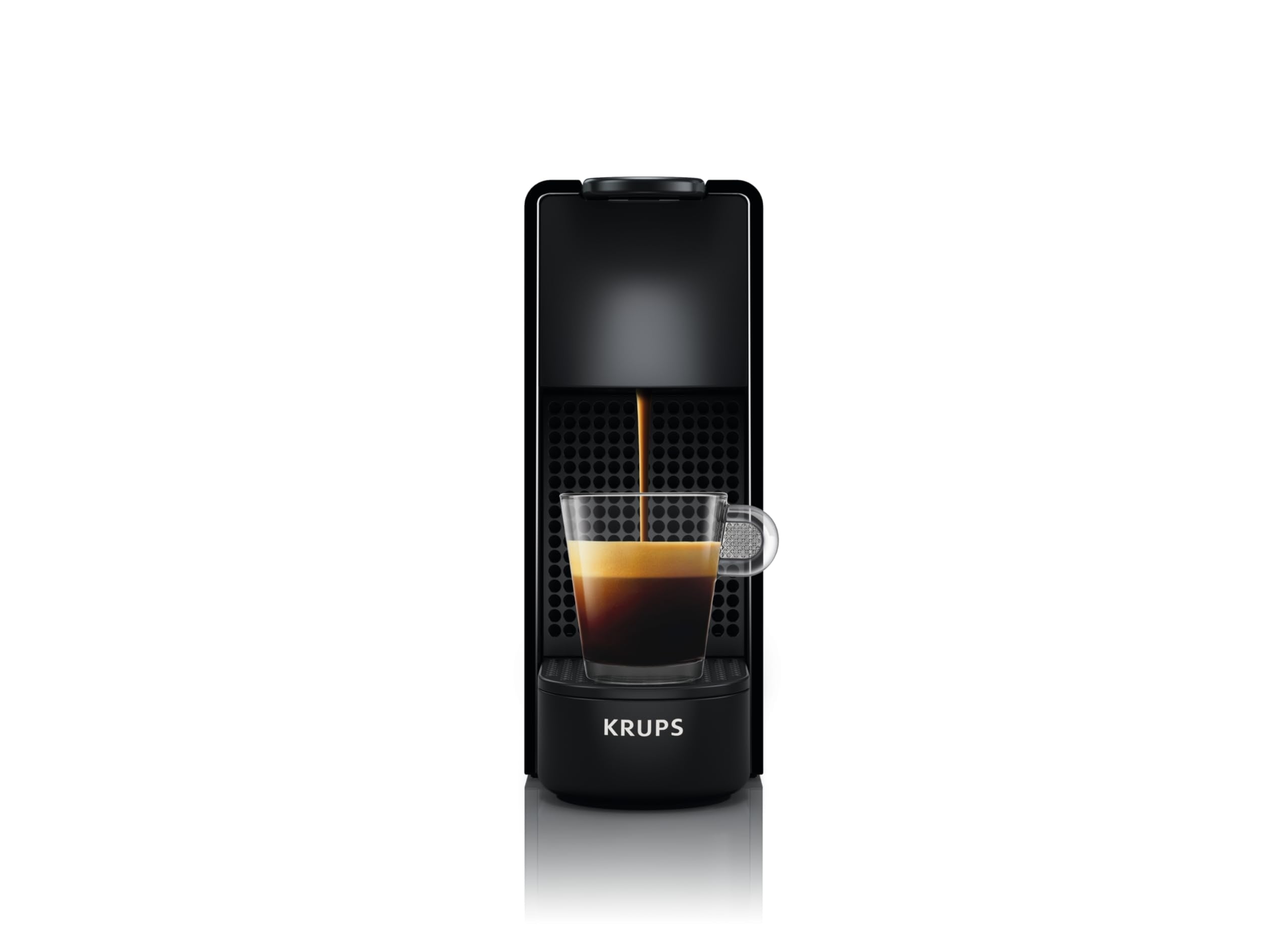 Cafetière Essenza Mini Black Cafetière à Capsules