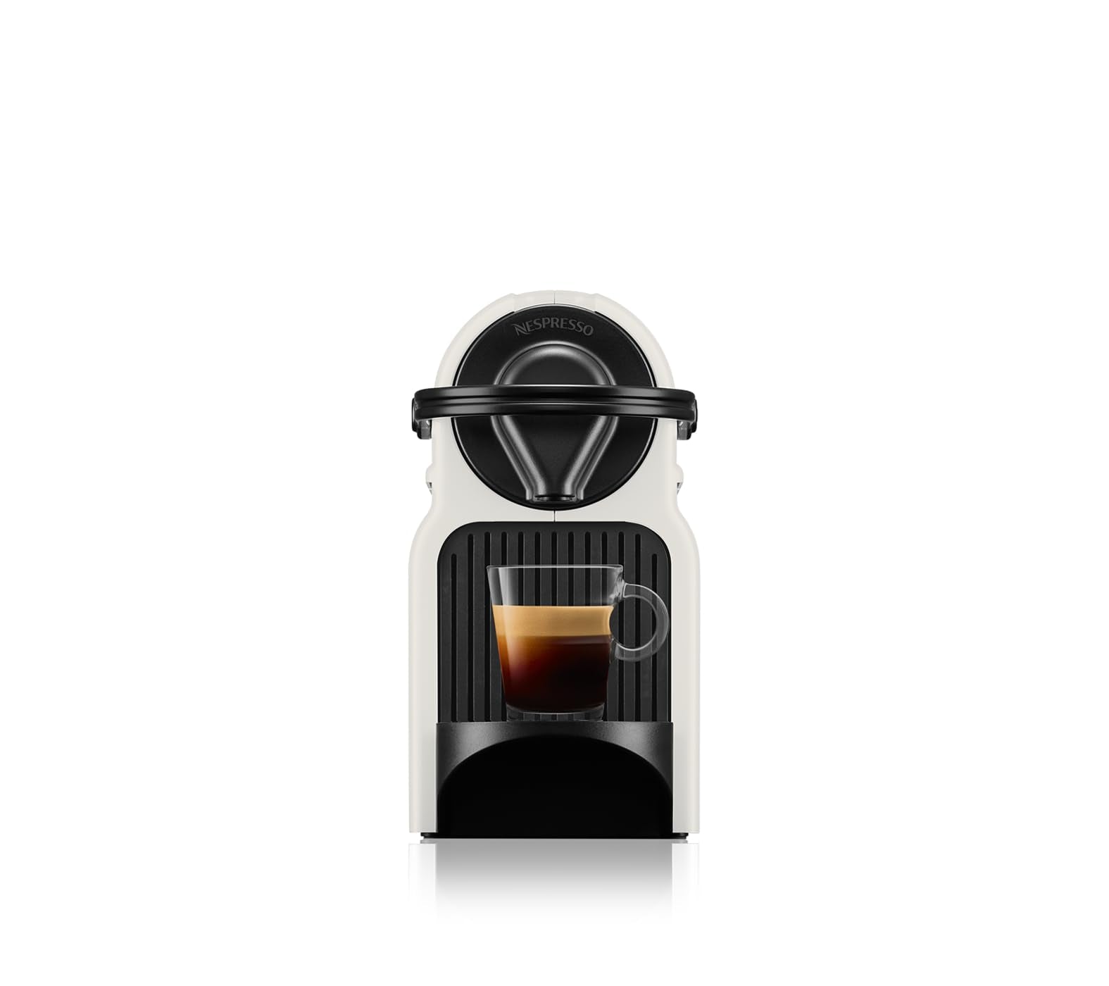 Machine à Expresso Inissia Model Ivoryhe Cafetière Espresso