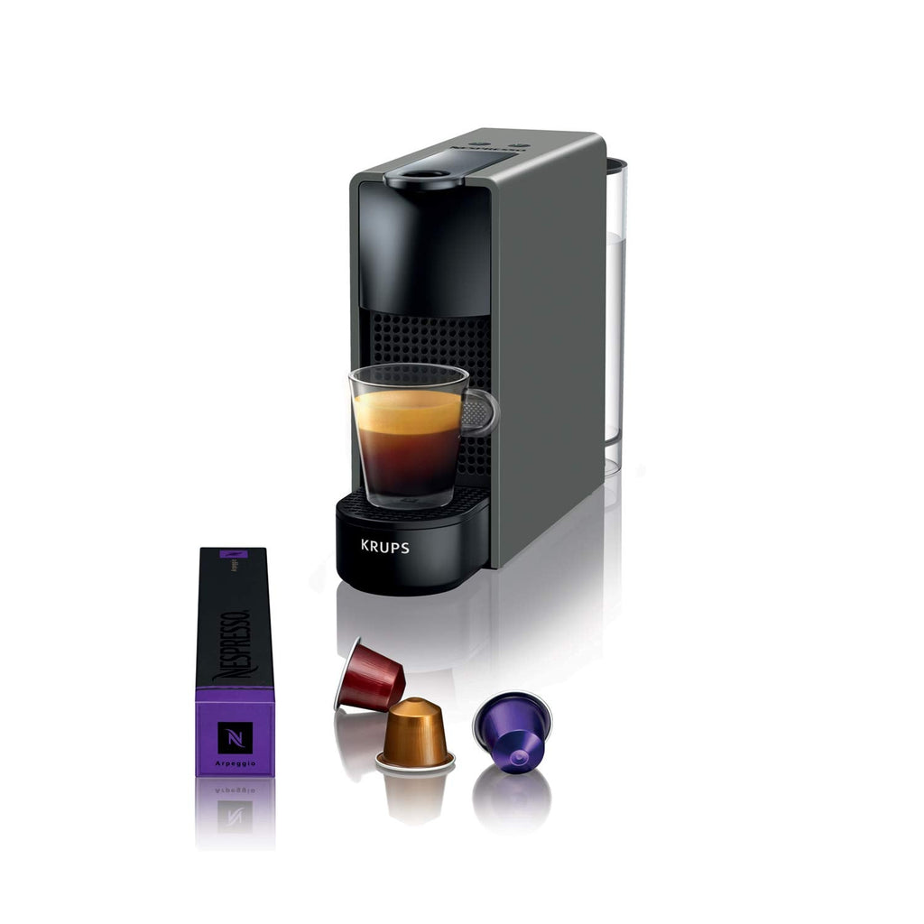 Cafetière Essenza Mini Gris Intense Cafetière