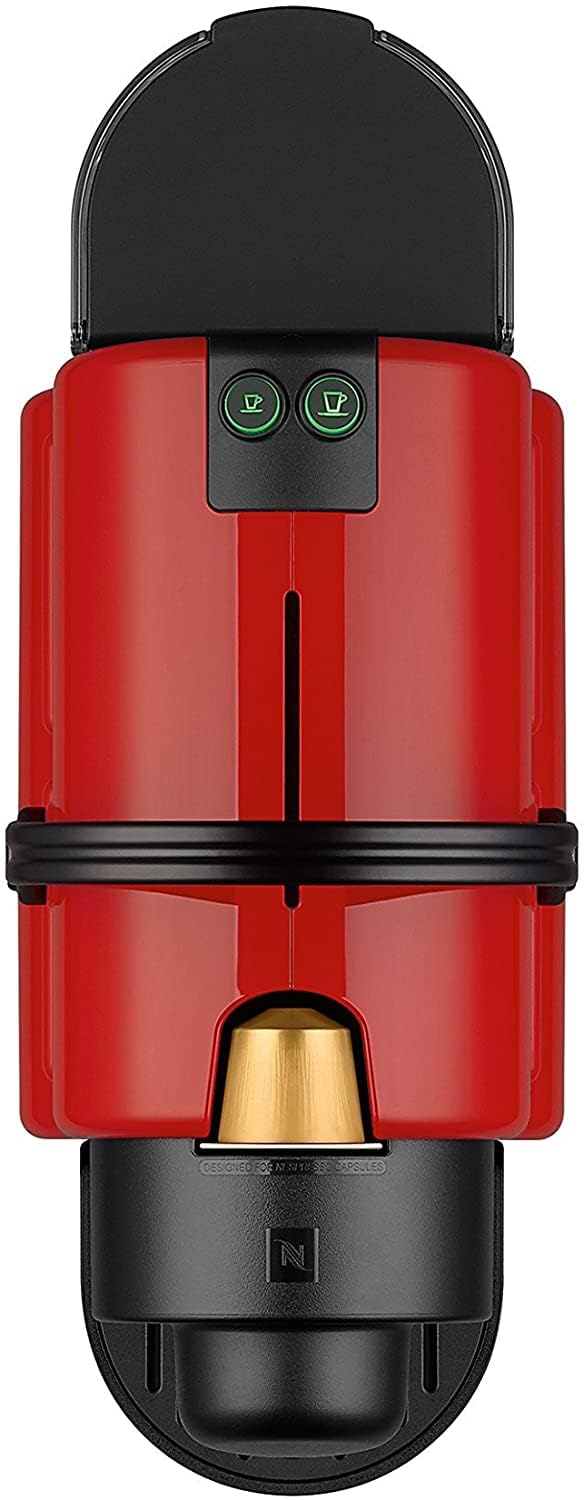 Machine à café Inissia Series rouge, Cafetiere Espresso , taglia unica