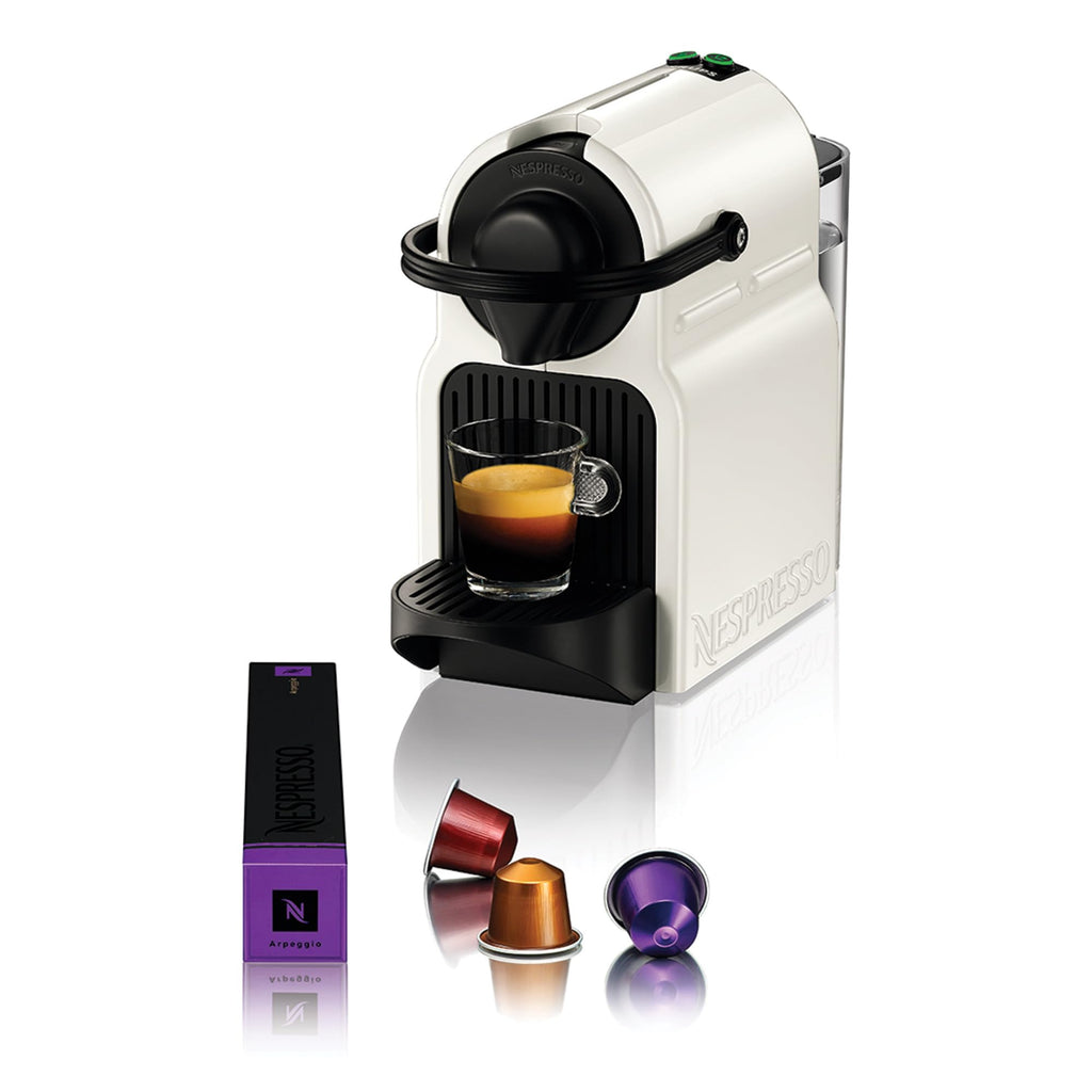 Machine à Expresso Inissia Model Whitehe Cafetière Espresso