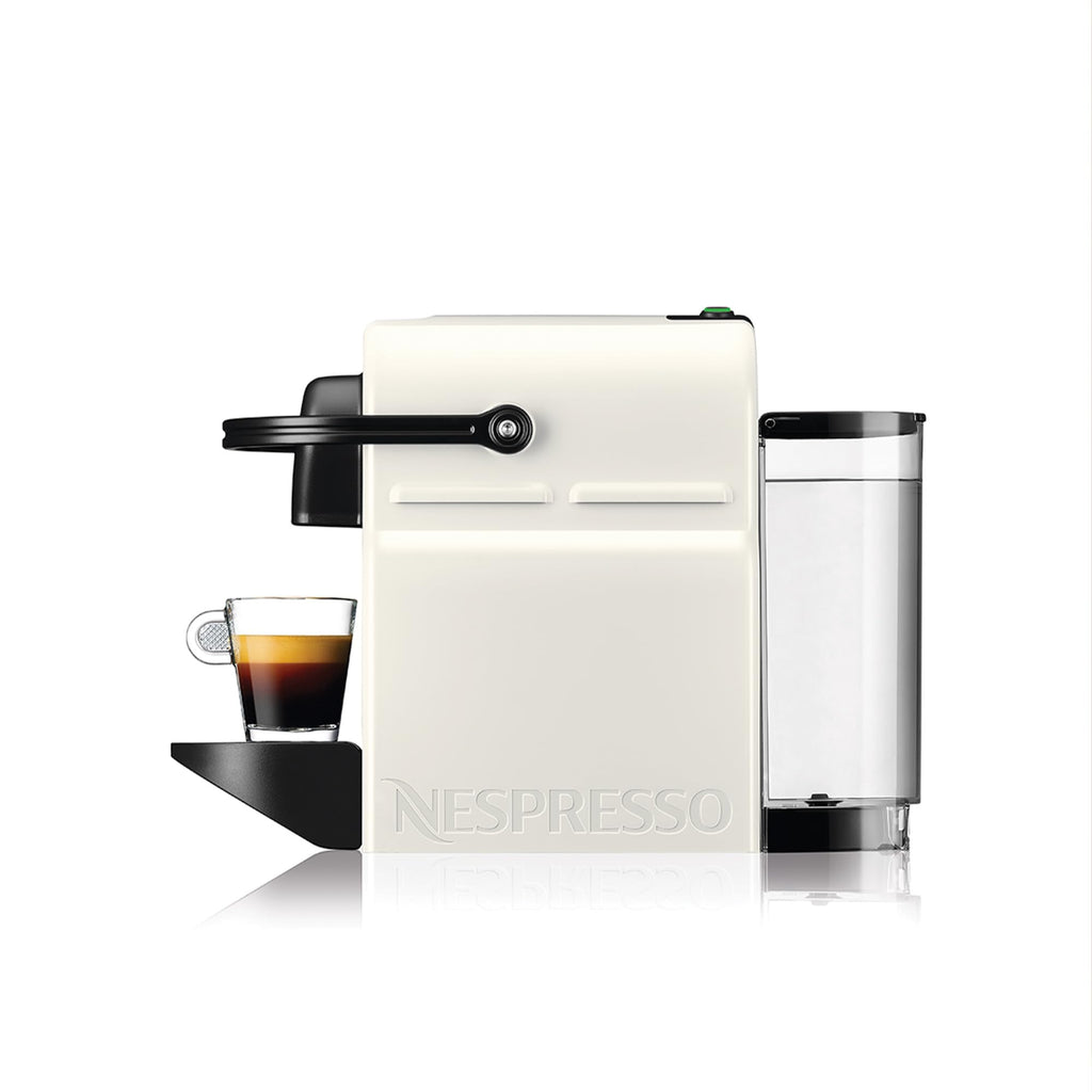 Machine à Expresso Inissia Model Whitehe Cafetière Espresso