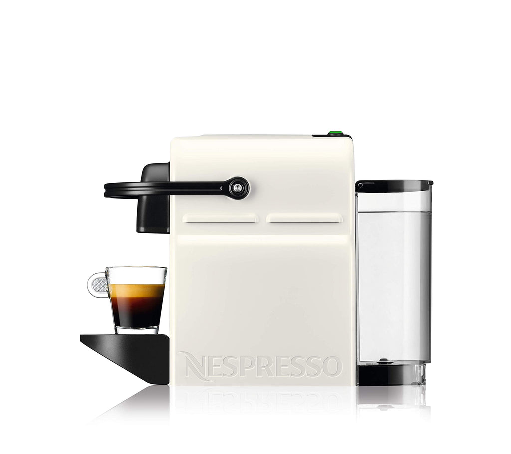 Machine à Expresso Inissia Model Ivoryhe Cafetière Espresso
