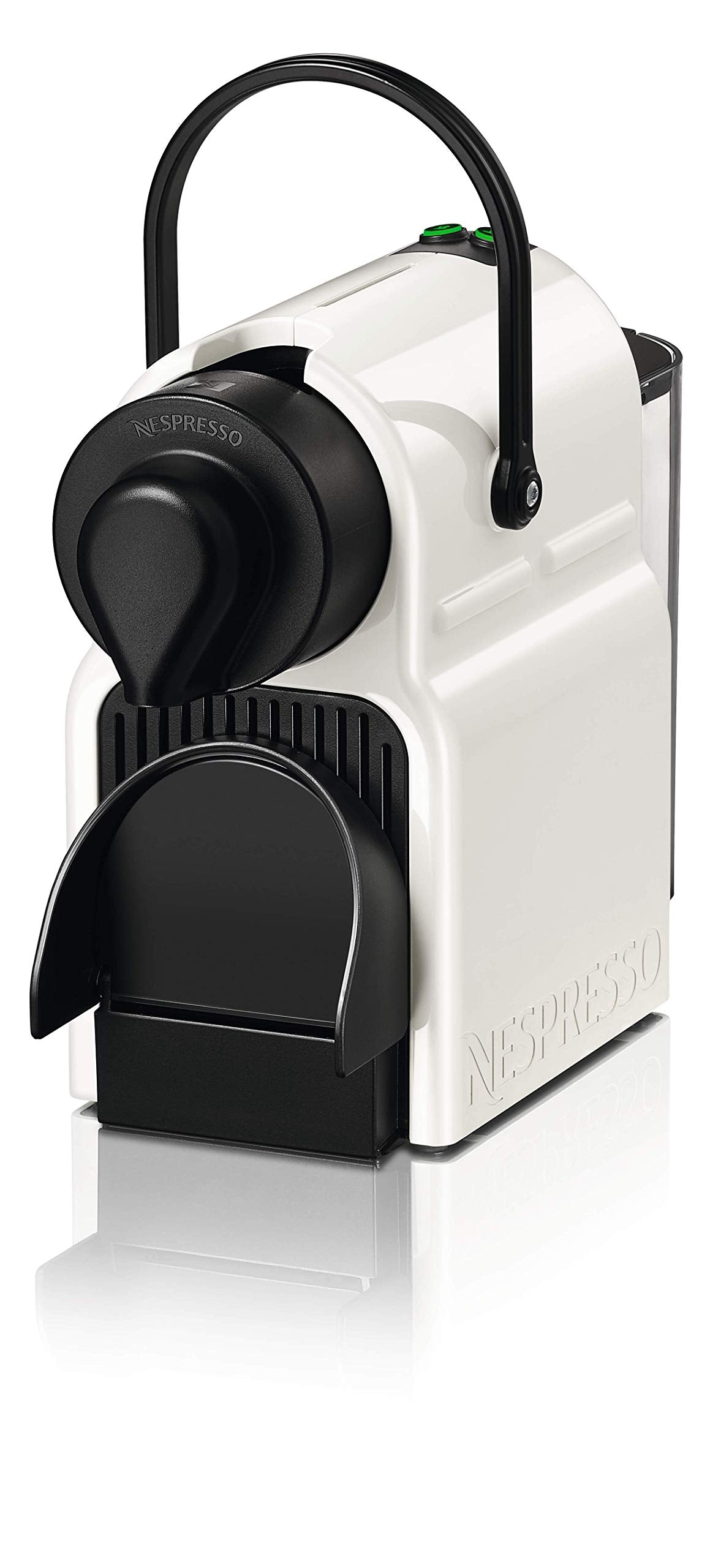 Machine à Expresso Inissia Model Ivoryhe Cafetière Espresso