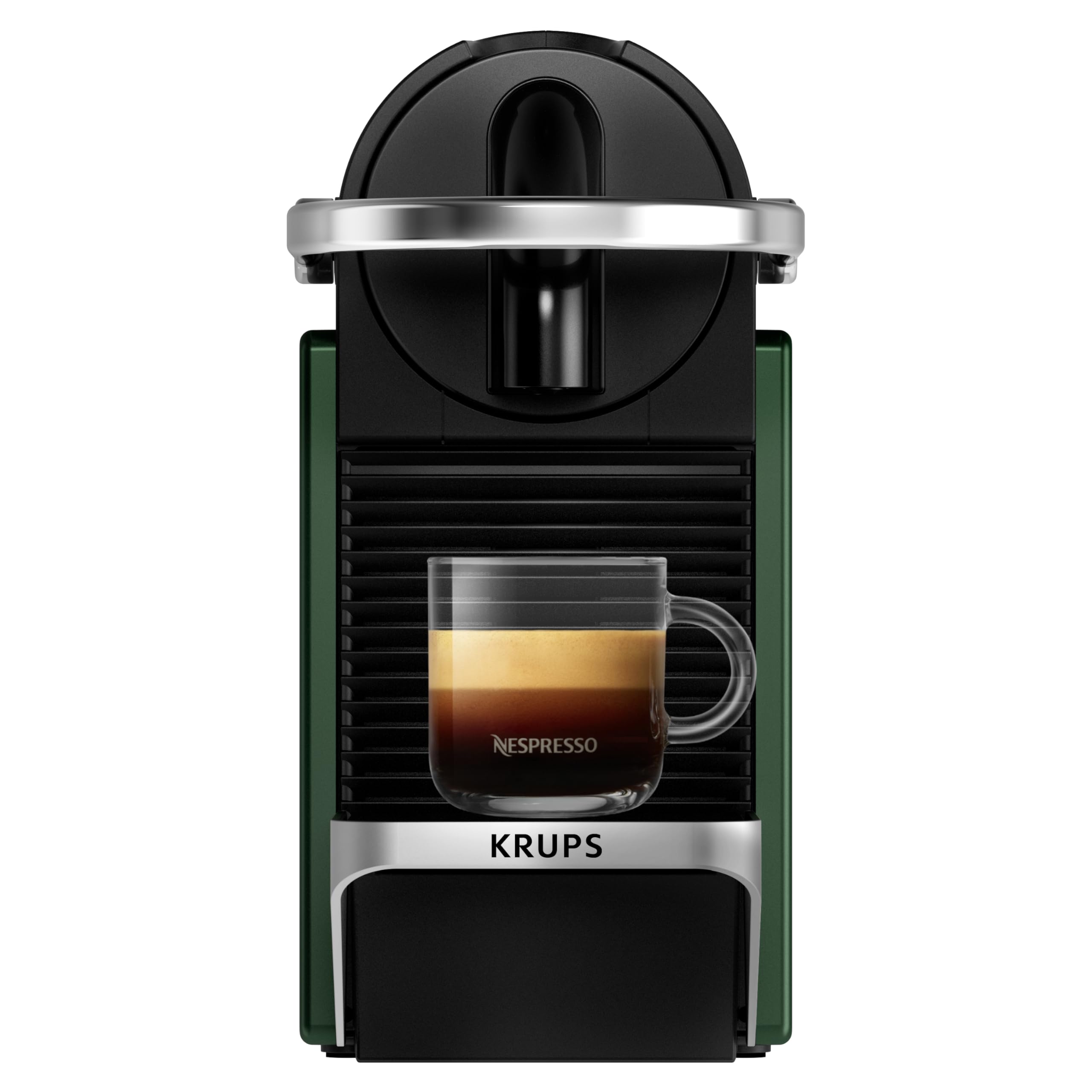 Machine á café Pixie Vert foncé